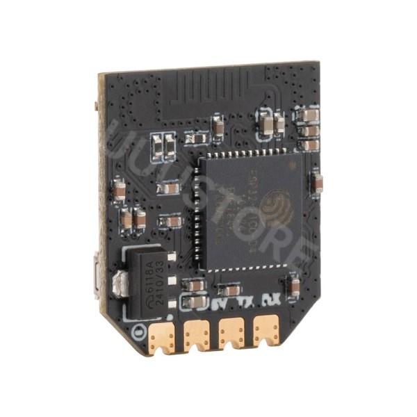 Radiomaster RP4TD-M Mini vera diversità Ultra Light Drone Camera modello RC doppie antenne expressrs ELRS plastica